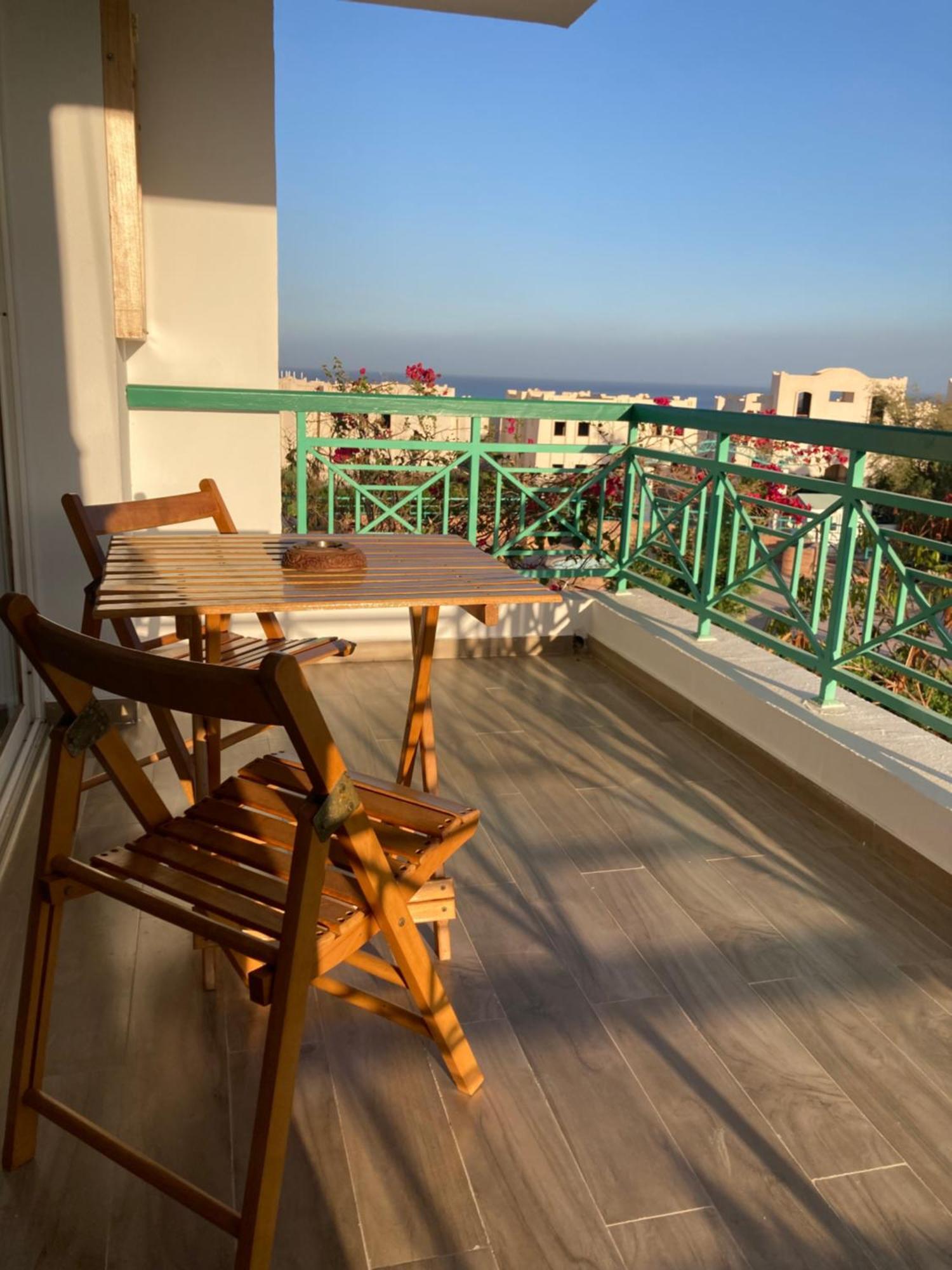 Apartamento Unique Sunset Studio Sharm El-Sheikh Exterior foto